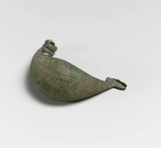 Fibula, boat-shaped type
