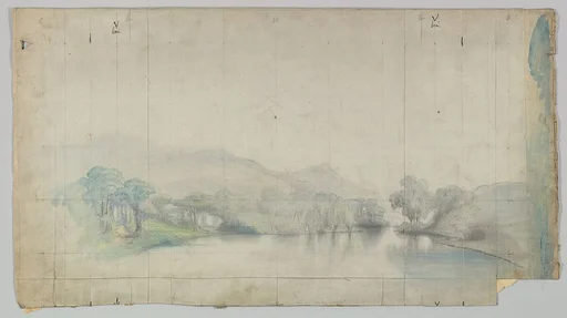 Design for a Stage Set