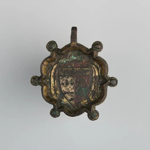 Badge or Harness Pendant