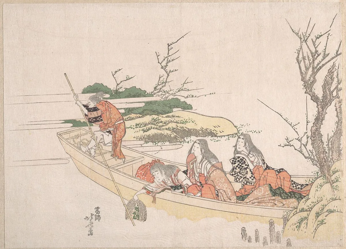 Untitled — Katsushika Hokusai