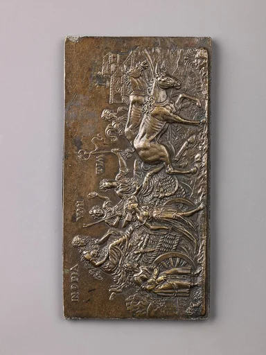 Allegory of the Triumph of Poverty