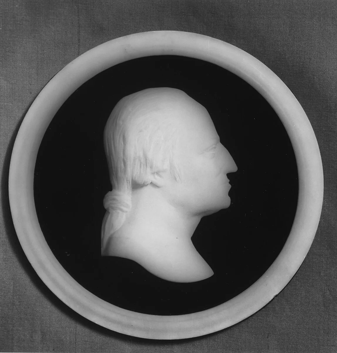 Plaque — Unknown
