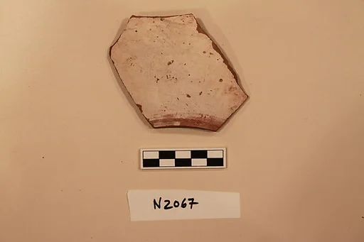 Ceramic Fragment
