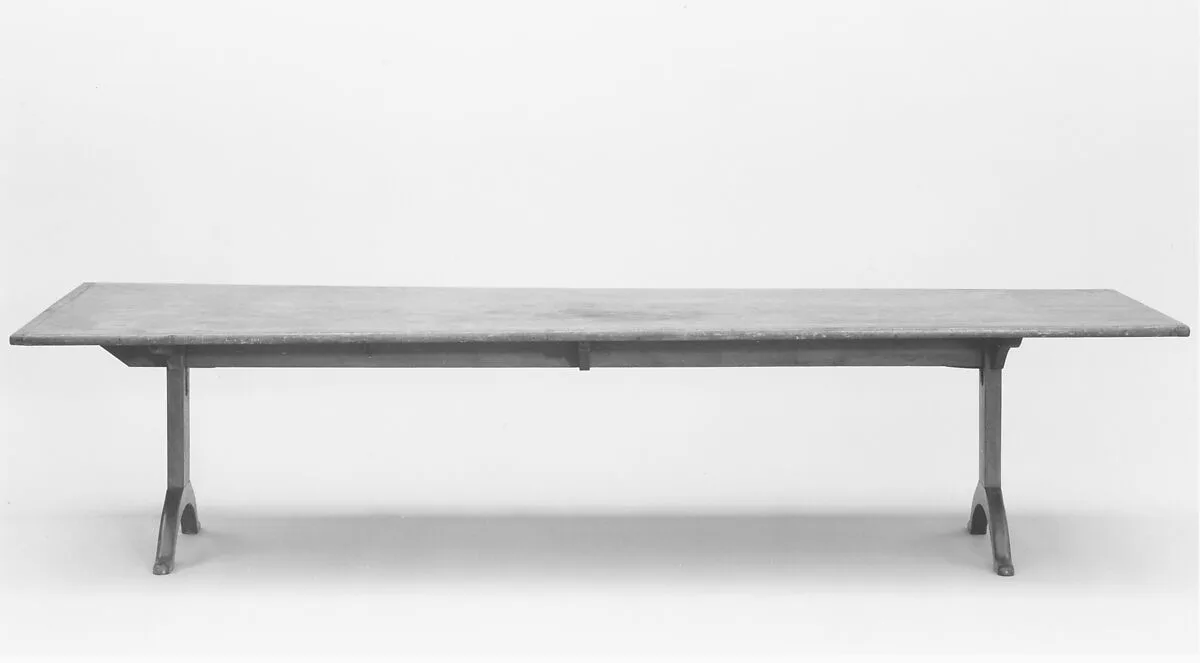 Dining Table — Unknown