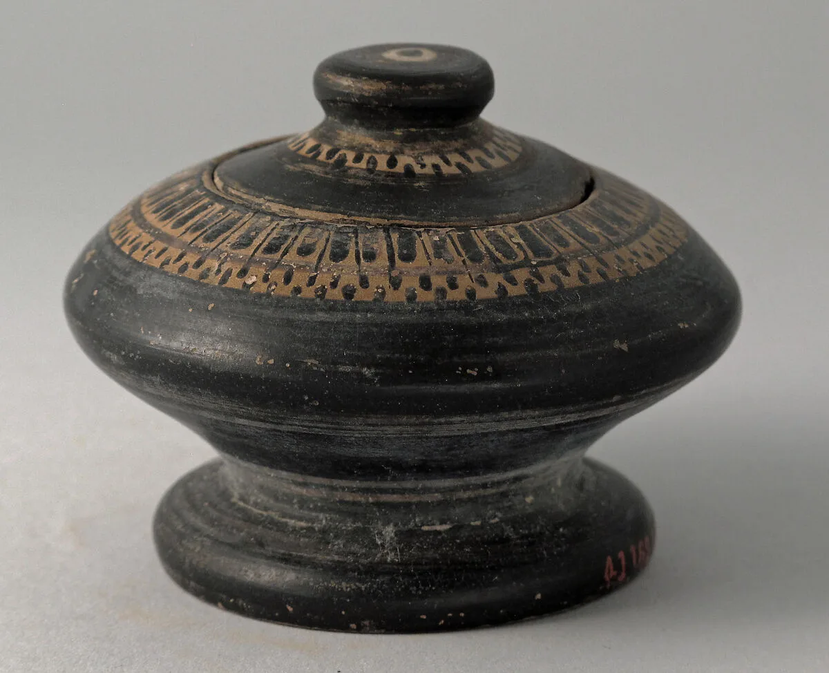 Kothon or pyxis — Unknown