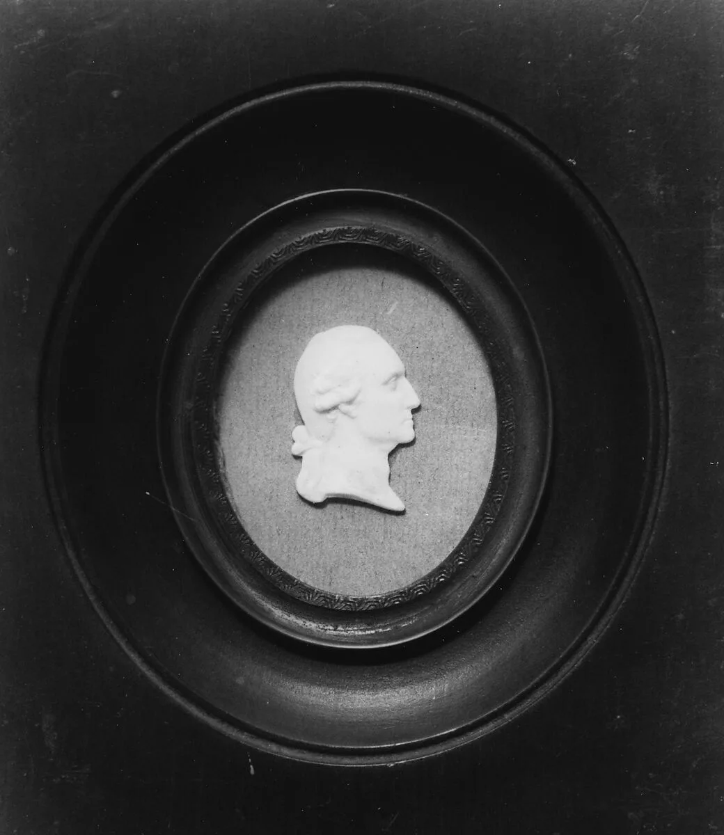 George Washington — Unknown