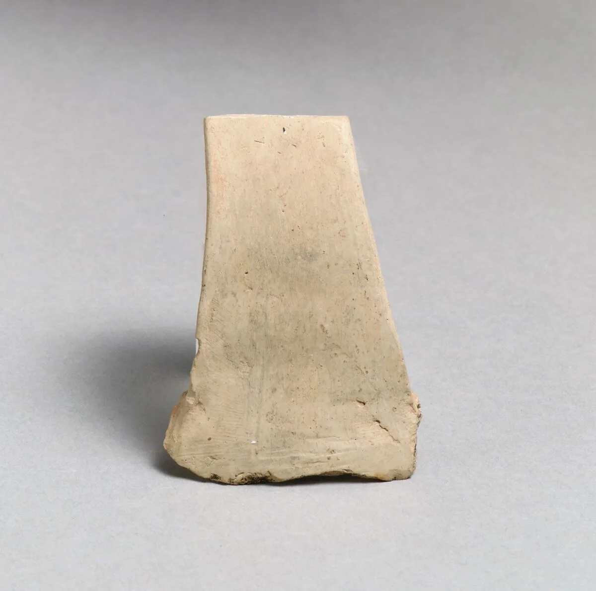 Vase fragment — Unknown