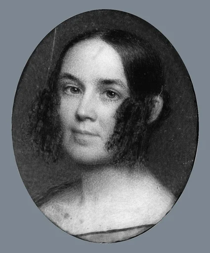 Mrs. Alvan Clark (Maria Pease)