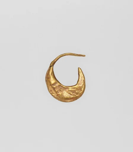 Earring, from cat mummy