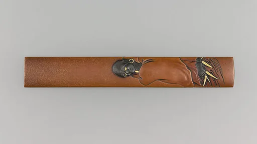 Knife Handle (Kozuka)