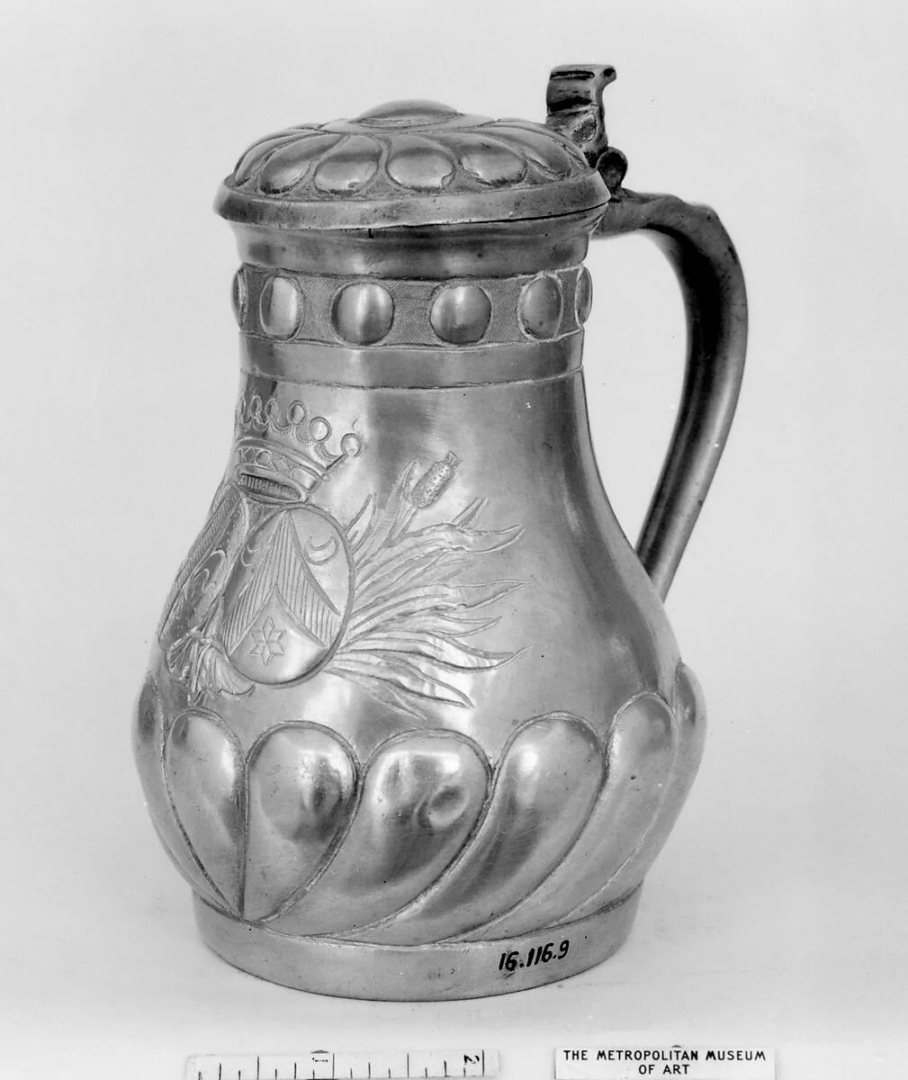Flagon — Unknown