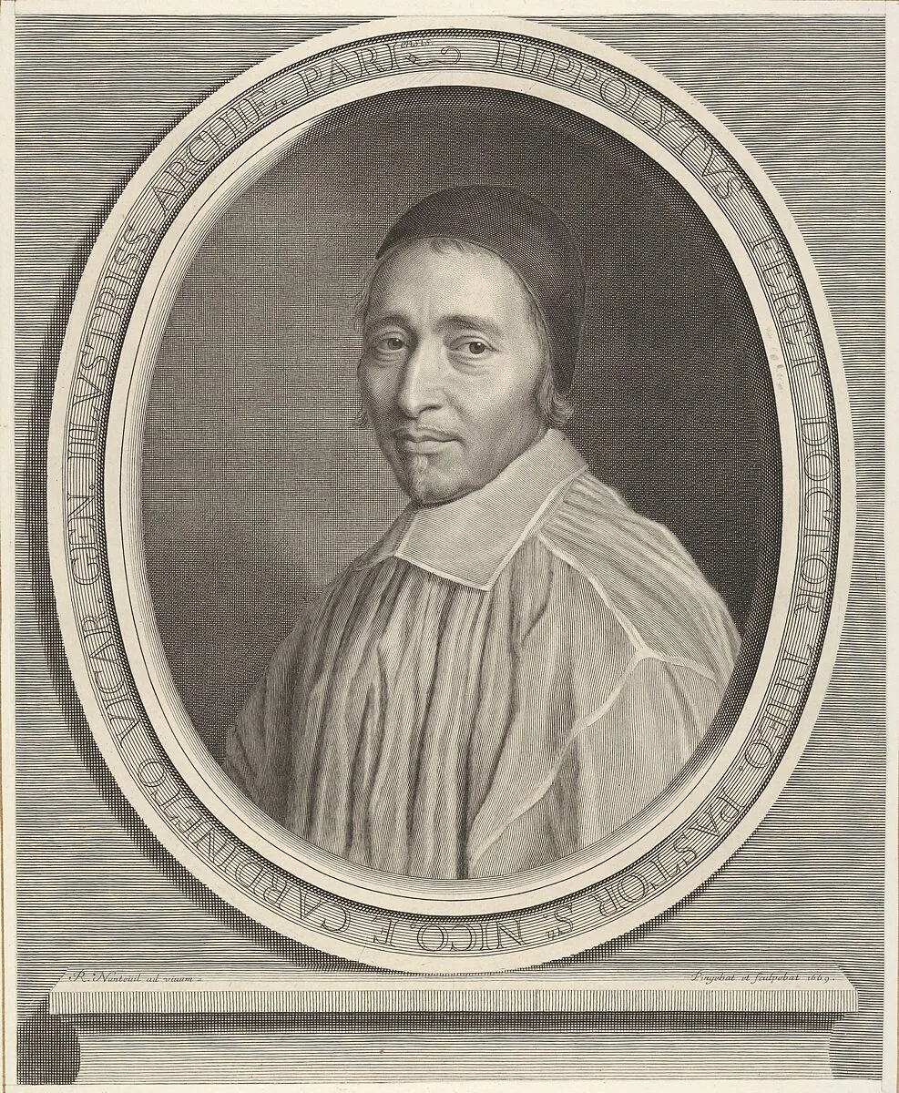 Hippolyte Féret — Robert Nanteuil