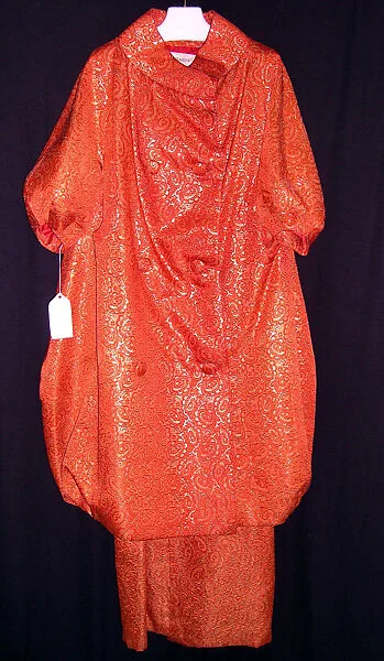 Evening ensemble — James Galanos