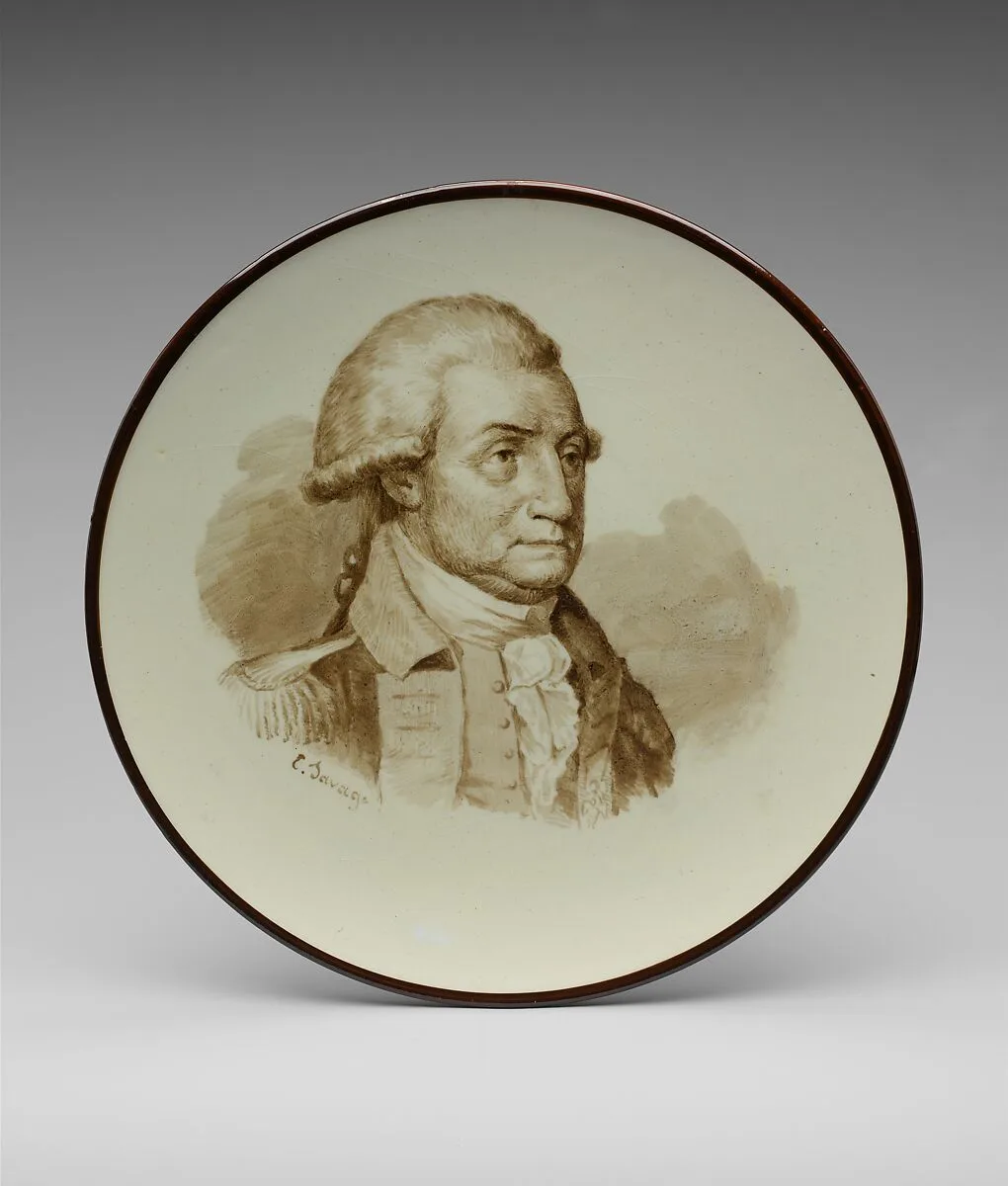 George Washington — Emile Dupont-Zipcy|Edward Savage