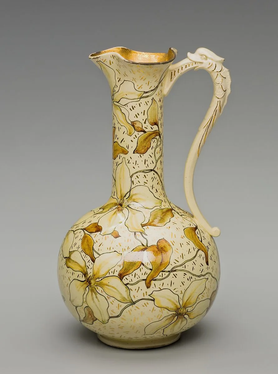 Ewer — Pauline Pottery