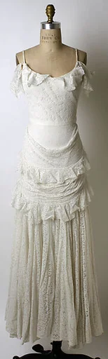Evening dress