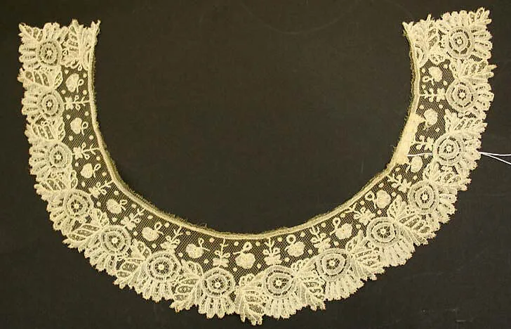 Collar — Unknown