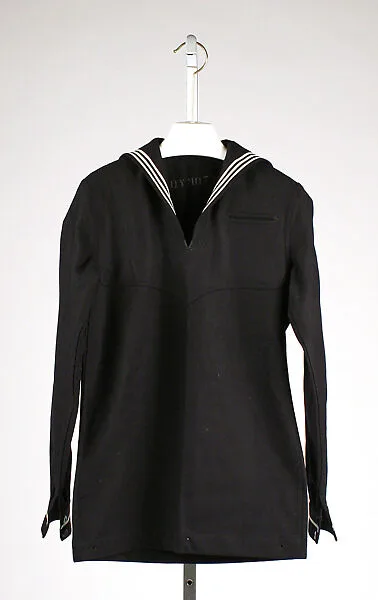 Middy blouse — Unknown