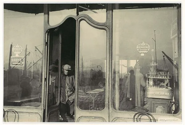 Le Vieux Port, Marseilles — Henri Cartier-Bresson