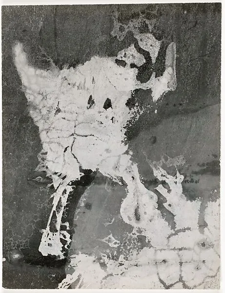 Chicago — Aaron Siskind