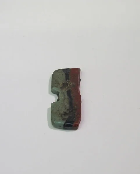 Inlay fragment — Unknown