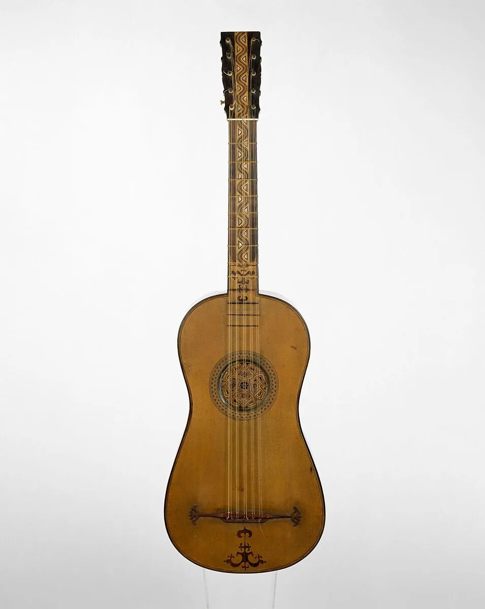 Guitar — José Massague