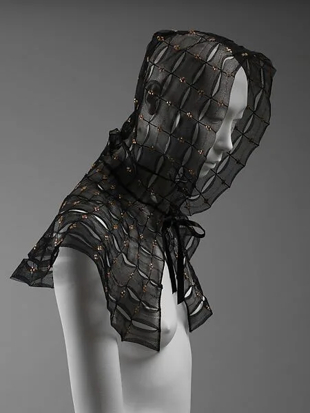 Evening cape — Jeanne Lanvin|House of Lanvin