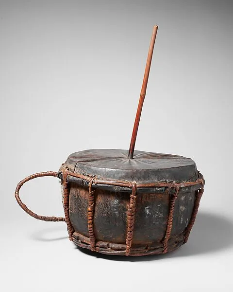 Friction Drum — Unknown