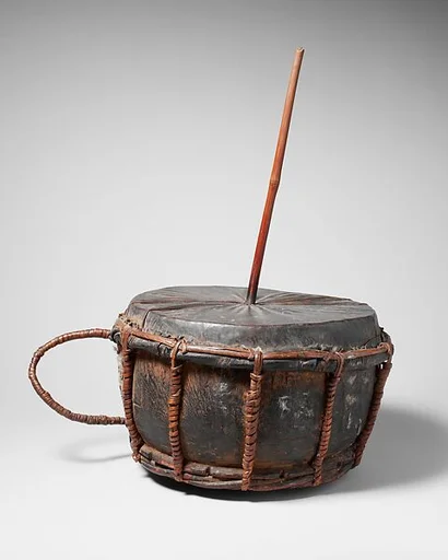 Friction Drum