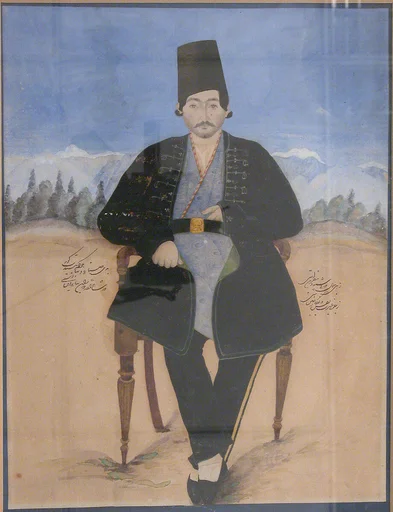 Portrait of a Nobleman
