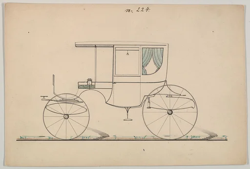 Design for Rockaway, no. 224