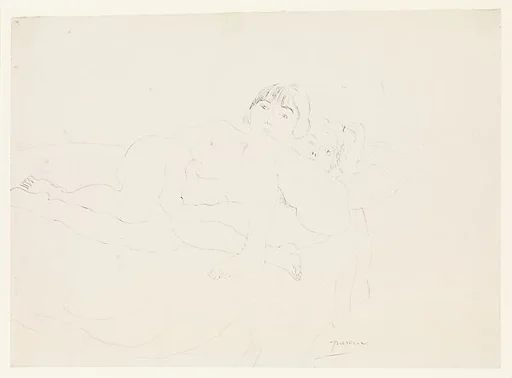 Two Nude Girls
