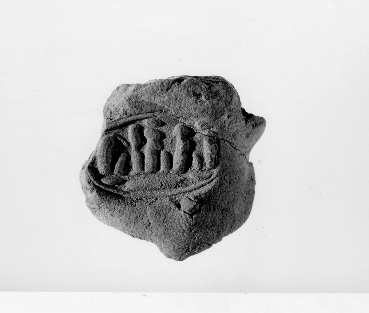 Document Sealing With the Throne Name of Amenhotep III — Unknown