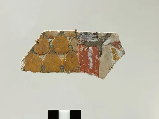 Relief fragment from the tomb of Meketre