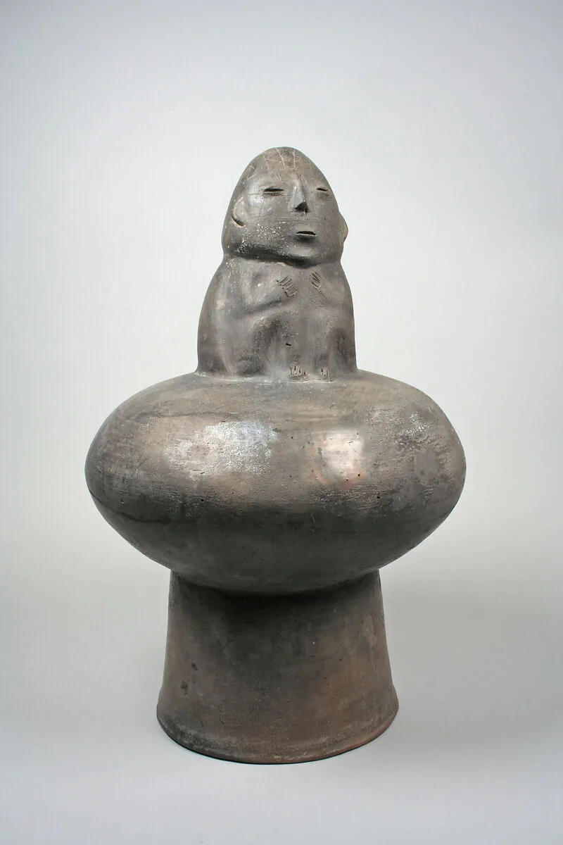Drum with Head — Unknown