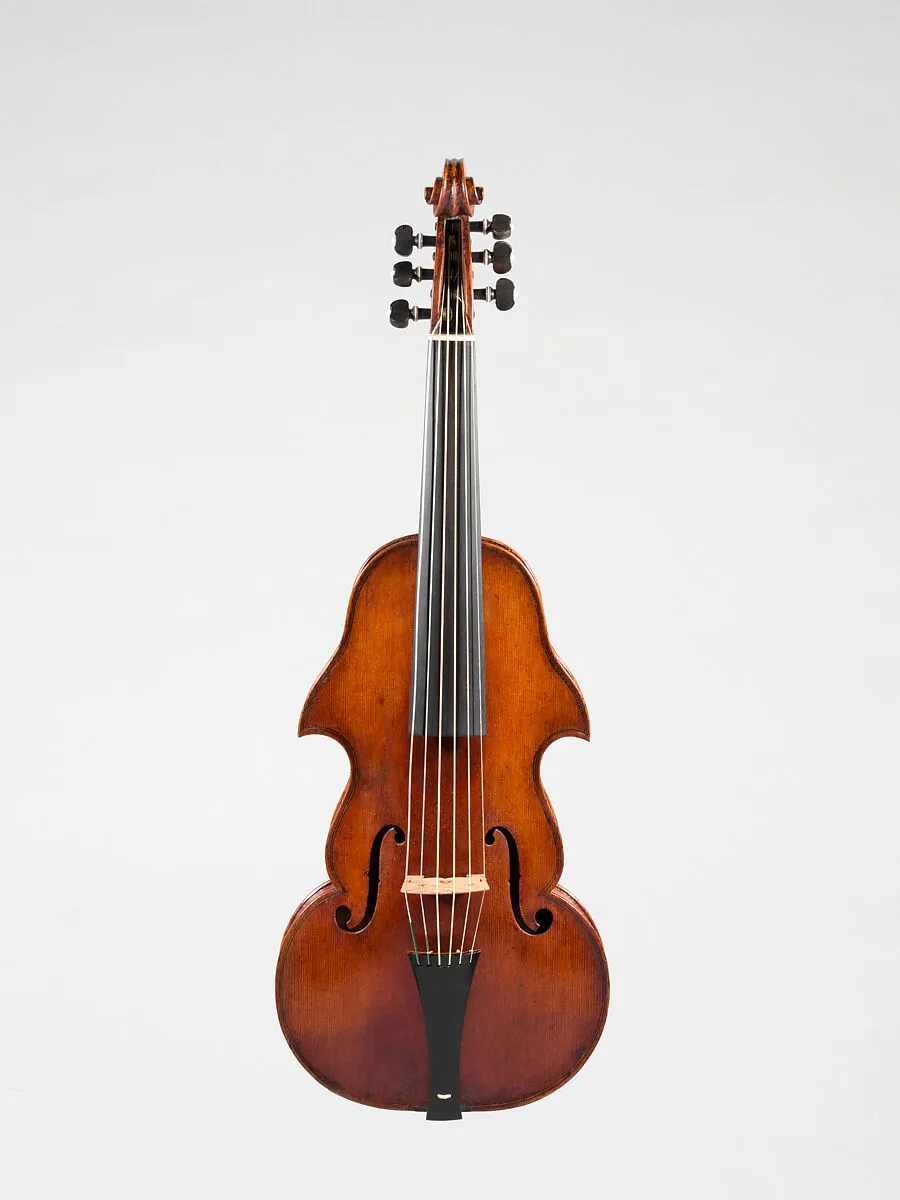 Viola d'Amore — Giovanni Grancino