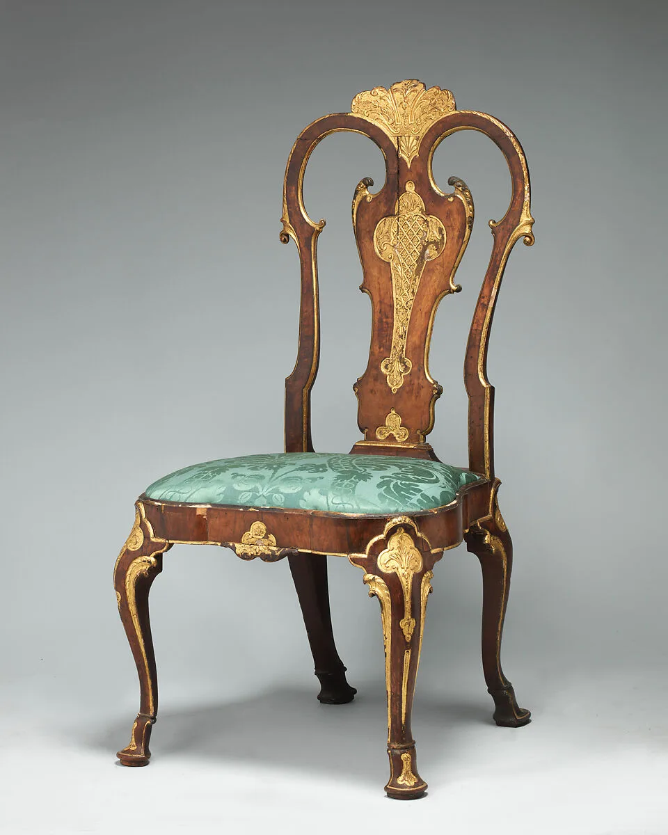 Side chair — Unknown