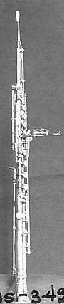 Soprano Sarrusophone in B-flat