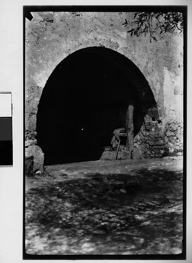 [Stone Portal, France]
