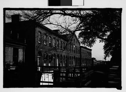[Chamber of Commerce Building, Savannah, Georgia]