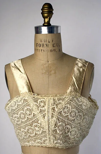 Brassiere — DeBevoise