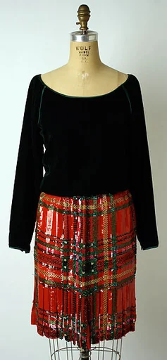 Evening ensemble