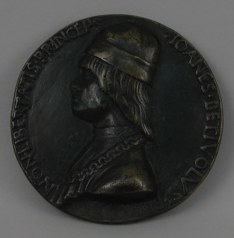 Medal — Savelli Sperandio