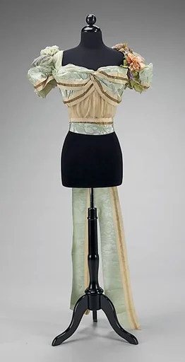 Evening bodice