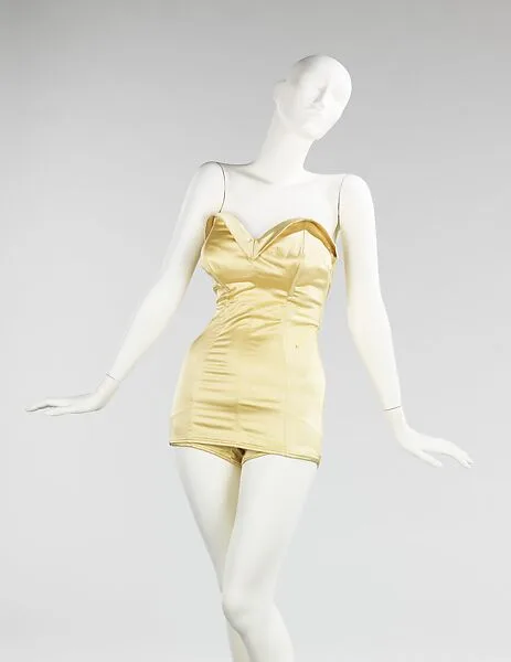 Bathing suit — Carolyn Schnurer