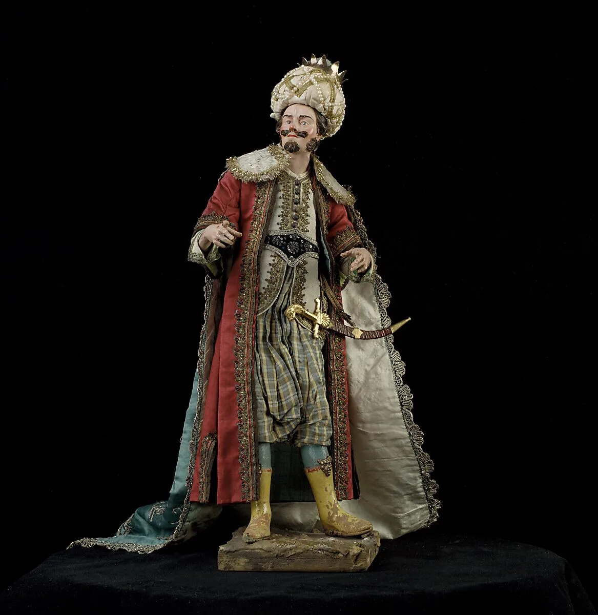King — Nicola Ingaldi