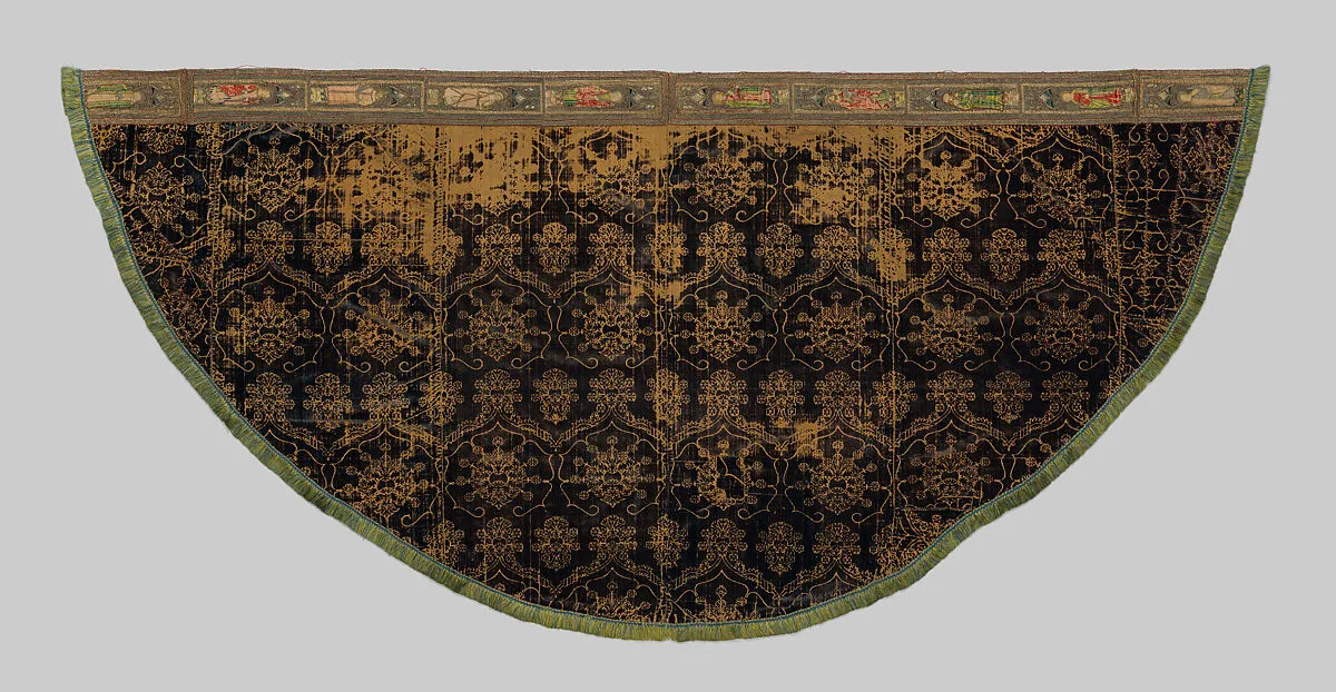 Cope with an Orphrey — Unknown