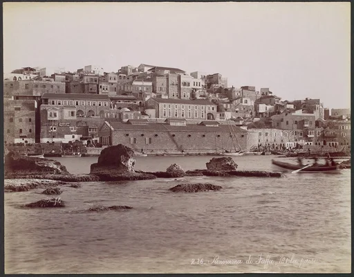 Panorama de Jaffa