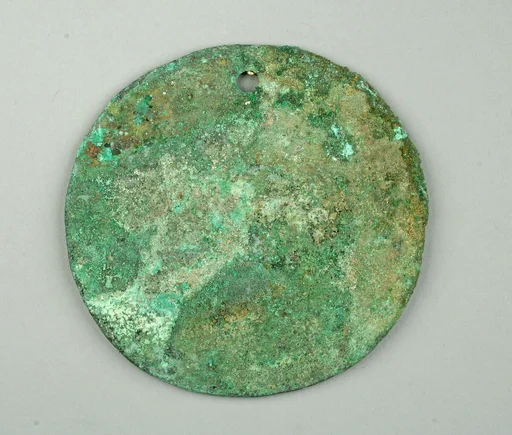 Round Plaque
