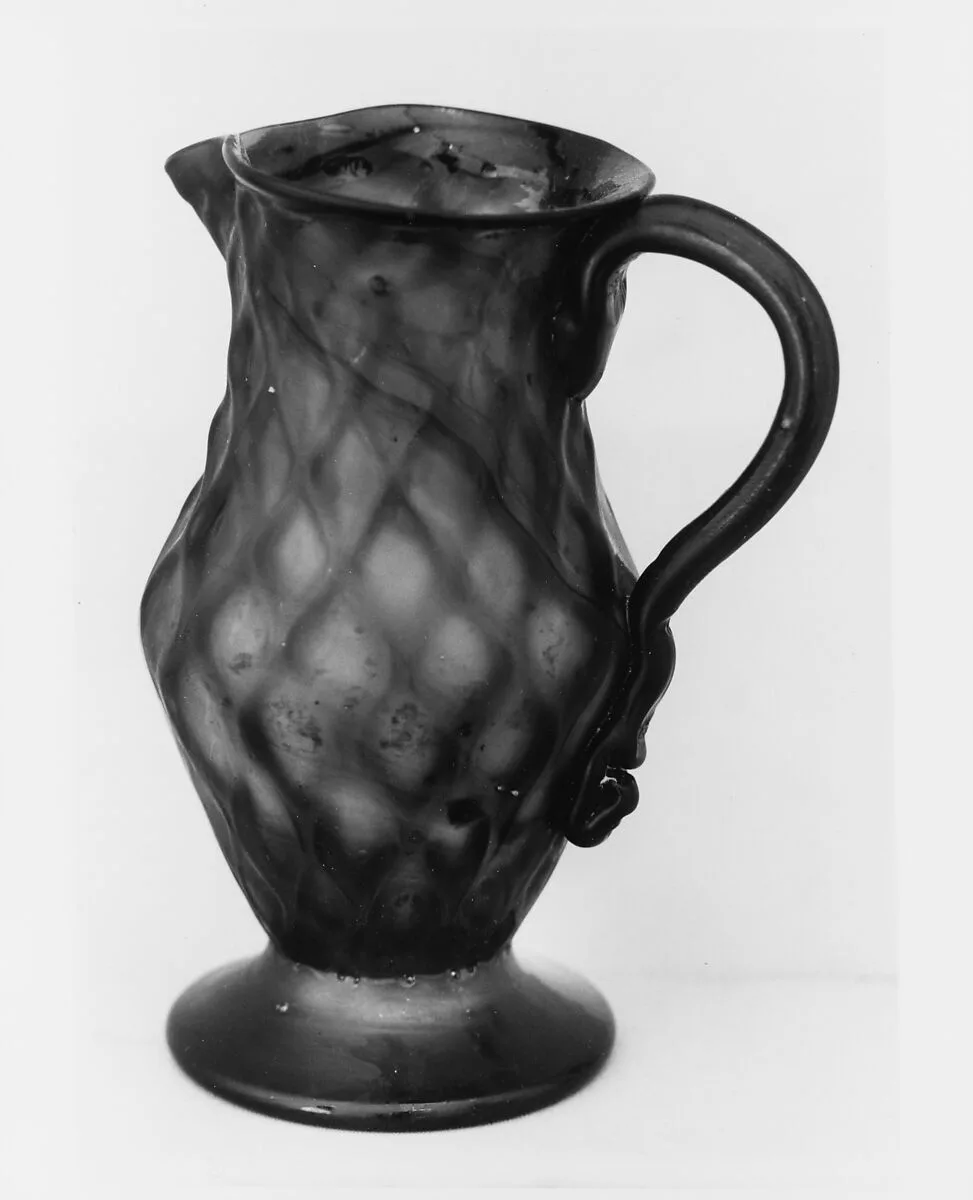 Cream Jug — Unknown
